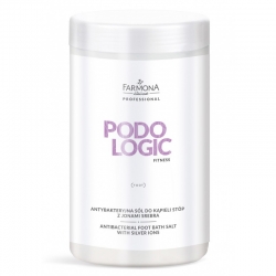 Farmona podologic fitness antybakteryjna sól do kąpieli stóp 1400 g