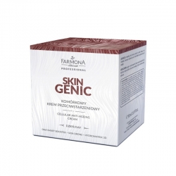 FARMONA SKIN GENIC Komórkowy krem przeciwstarzeniowy na dzień 50 ml