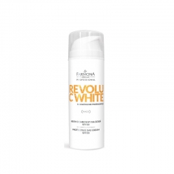 Farmona revolu c white krem redukujący przebarwienia spf30 na dzień 50 ml