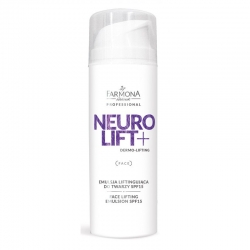 FARMONA NEUROLIFT+ Emulsja liftingująca SPF15 na dzień 50ml