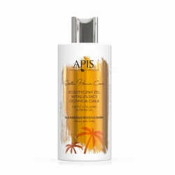 Apis exotic home care egzotyczny żel witalizujący do mycia ciała 300 ml