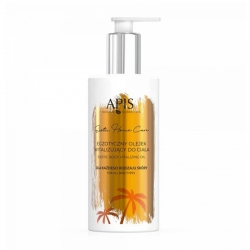 Apis exotic home care egzotyczny olejek witalizujący do ciała 300 ml