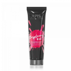 Apis raspberry kiss pielęgnacyjny krem do rąk, 100 ml