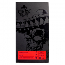 Cartridge do tatuażu El Cartel 0.35 mm 1RL Liner 10 szt.