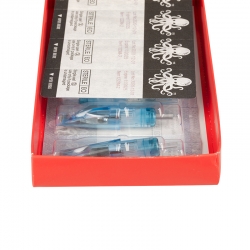 Cartridge do tatuażu El Cartel 0.30mm 3RL Liner 10 szt.