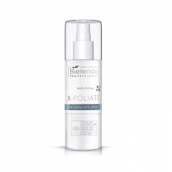 BIELENDA X - FOLIATE Pre Exfoliate Spray - Płyn przygotowujący do zabiegu 150 ml