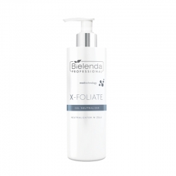 BIELENDA X - FOLIATE Neutralizator w żelu 200 g