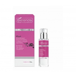 BIELENDA SUPREMELAB Essence of Asia GLOW! Rewitalizujące serum do twarzy z olejem z Kamelii Japońskiej 30 ml