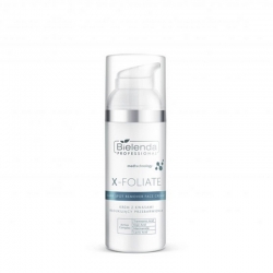 BIELENDA X - FOLIATE Dark Spot Remover krem z kwasami redukujący przebarwienia 50 ml