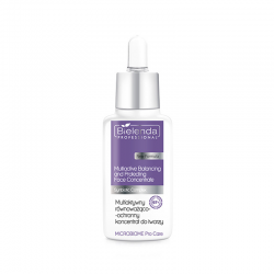 Bielenda microbiome pro care multiaktywny równoważąco-ochronny koncentrat do twarzy 30 ml