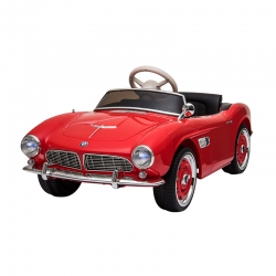 SAMOCHÓD NA AKUMULATOR BMW 507 ROADSTER CZERWONY