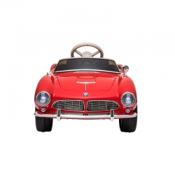 SAMOCHÓD NA AKUMULATOR BMW 507 ROADSTER CZERWONY