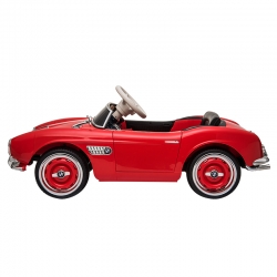 SAMOCHÓD NA AKUMULATOR BMW 507 ROADSTER CZERWONY