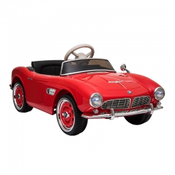 SAMOCHÓD NA AKUMULATOR BMW 507 ROADSTER CZERWONY