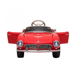 SAMOCHÓD NA AKUMULATOR BMW 507 ROADSTER CZERWONY
