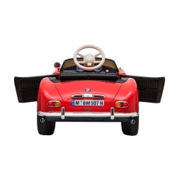 SAMOCHÓD NA AKUMULATOR BMW 507 ROADSTER CZERWONY