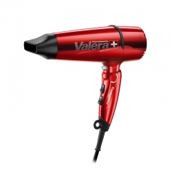 Valera suszarka Swiss Light 5400 fold-away ionic 2000W czerwona