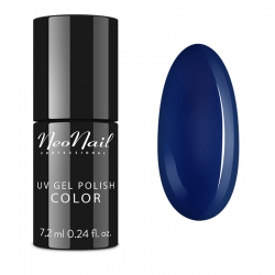 NEONAIL Lakier Hybrydowy 7,2 ml - Deep Navy