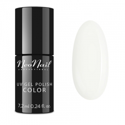NEONAIL Lakier Hybrydowy 7,2 ml - White Collar