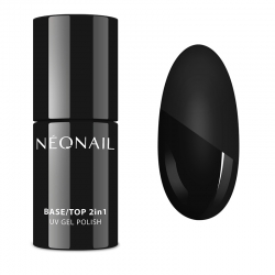 NEONAIL Lakier Hybrydowy 7,2 ml Base/Top 2in1 7,2 ml
