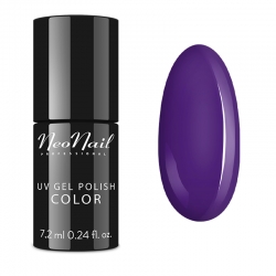 NEONAIL Lakier Hybrydowy 7,2 ml - Endless Night