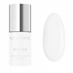 NEONAIL 3w1 Lakier Hybrydowy SIMPLE 7,2 g - BRIGHT
