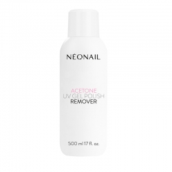 NEONAIL UV Gel Polish Remover NeoNail - Aceton 500 ml