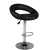 HOKER BAROWY M02 PIKOWANY REGULOWANY CZARNE