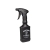 Spryskiwacz fryzjerski barberski czarny 300 ml
