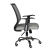 FOTEL BIUROWY ECO COMFORT 02 CZARNO - SZARY