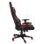 FOTEL GAMINGOWY PREMIUM 557 CZARNO-CZERWONY