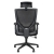 Fotel biurowy Comfort 32H czarny
