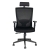 Fotel biurowy Comfort 32H czarny