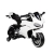 MOTOCYKL ŚCIGACZ NA AKUMULATOR SX1628 BIAŁY