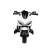 MOTOCYKL ŚCIGACZ NA AKUMULATOR SX1628 BIAŁY
