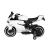 MOTOCYKL ŚCIGACZ NA AKUMULATOR SX1628 BIAŁY