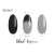 NEONAIL Lakier Hybrydowy Termiczny 7,2 ml - Black Russian