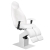 FOTEL KOSMETYCZNY ELEKTR. BASIC 2232A PEDI 1SILN. BIAŁY