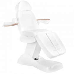 Fotel kosmetyczny elektr. Lux pedi 5M