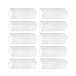Blok biały 10 szt. UK