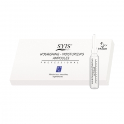 Syis ampułki nawilżająco-odżywcze 10 x 3 ml