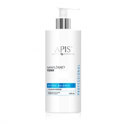 Apis hydro balance nawilżający tonik z algami morskimi 500 ml