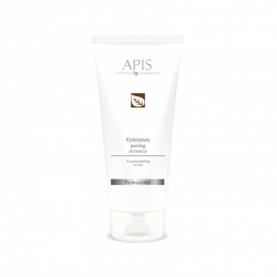 Apis kokosowy peeling do twarzy 200 ml