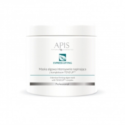 Apis express lifting maska algowa z kompleksem tens`up 200 g