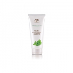 Apis maska rozpulchniająca bezbolesne oczyszczanie 200 ml