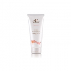 Apis couporose-stop maska dla cery z problemami naczynkowymi 200 ml