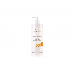 Apis orange terapis pomarańczowe serum antycellulitowe do ciała 500 ml
