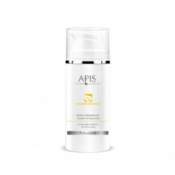 Apis vitamin balance krem z wit. C i białymi winogronami 100 ml