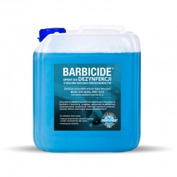 Barbicide spray do dezynfekcji wszystkich powierzchni bez zapachu - uzupełnienie 5 L