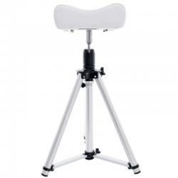 Podnóżek do pedicure Azzurro 301 alu